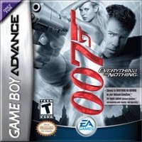 James bond everything or nothing gba.451429